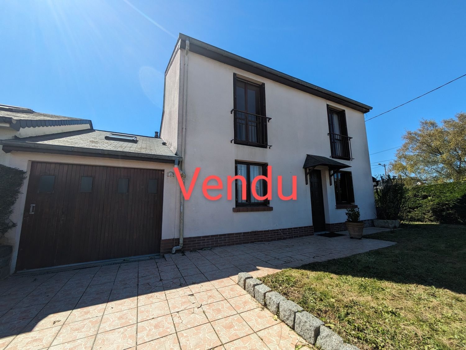 Maison à vendre, 94m², Dieppe
