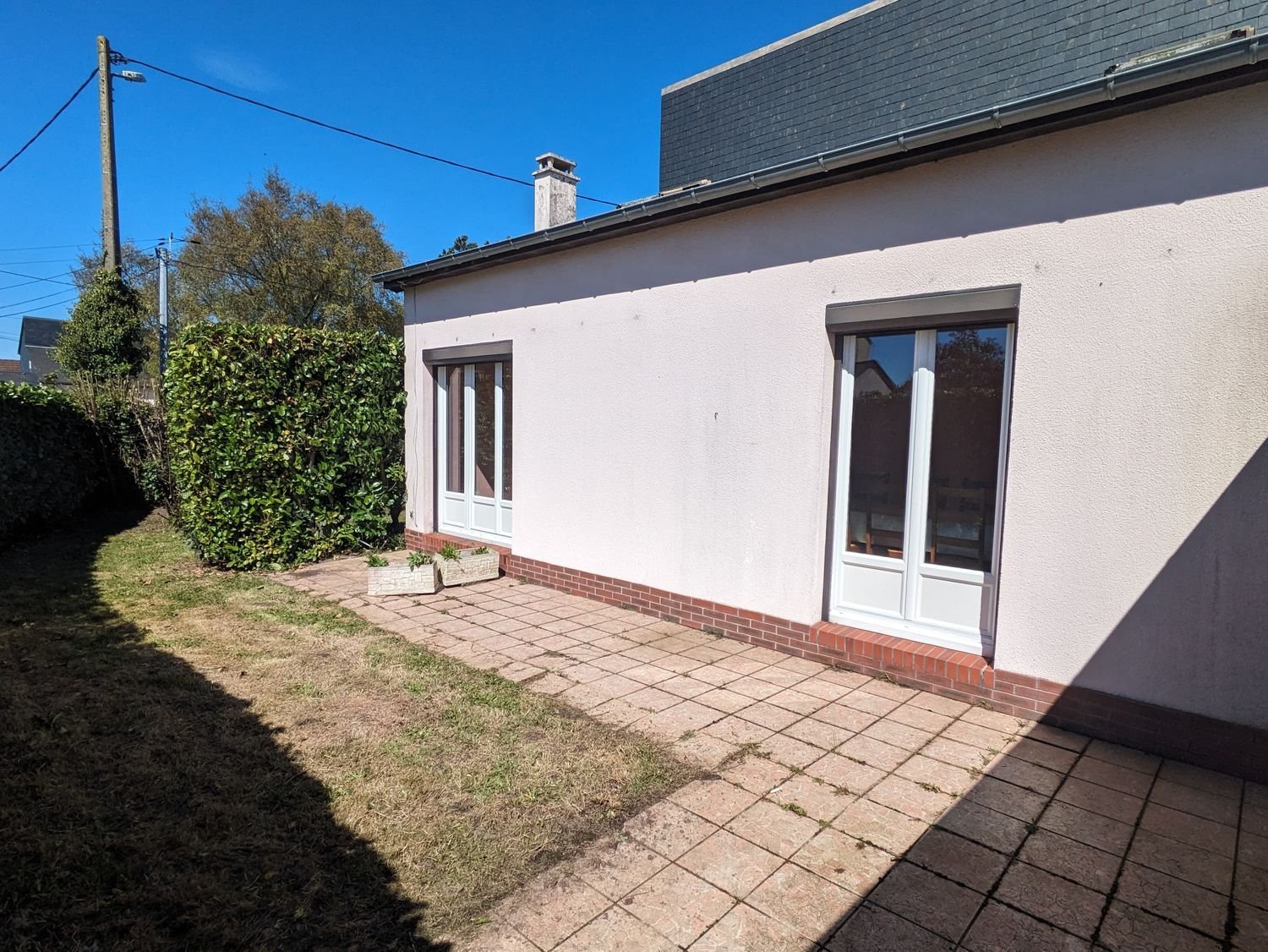 Maison à vendre, 94m², Dieppe