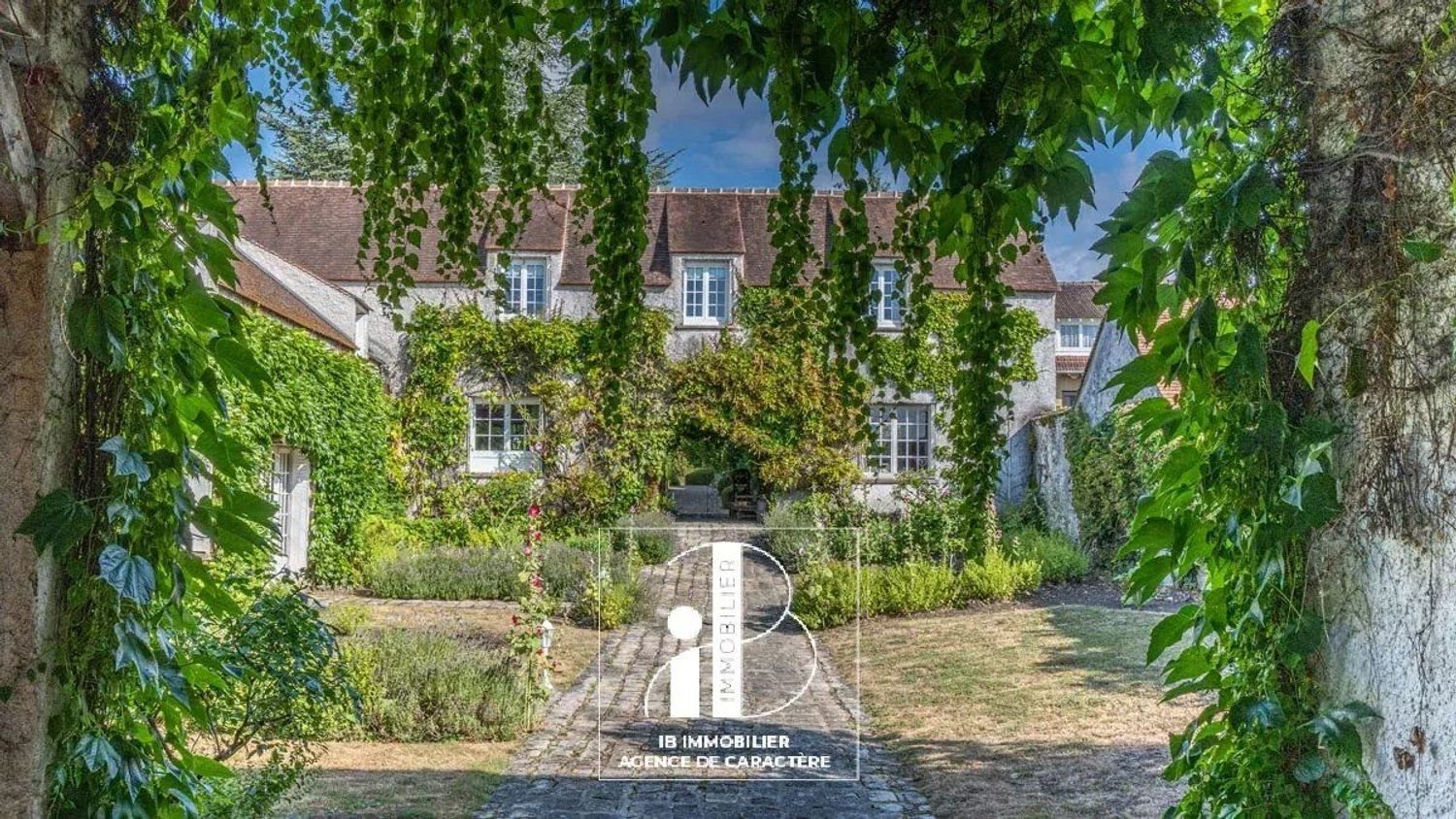 Maison à vendre, 353m², Saint-Germain-sur-Ecole