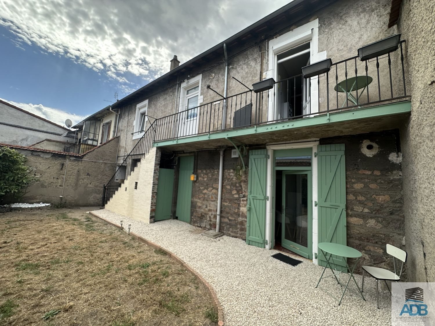 Appartement à louer, 40m², Roanne