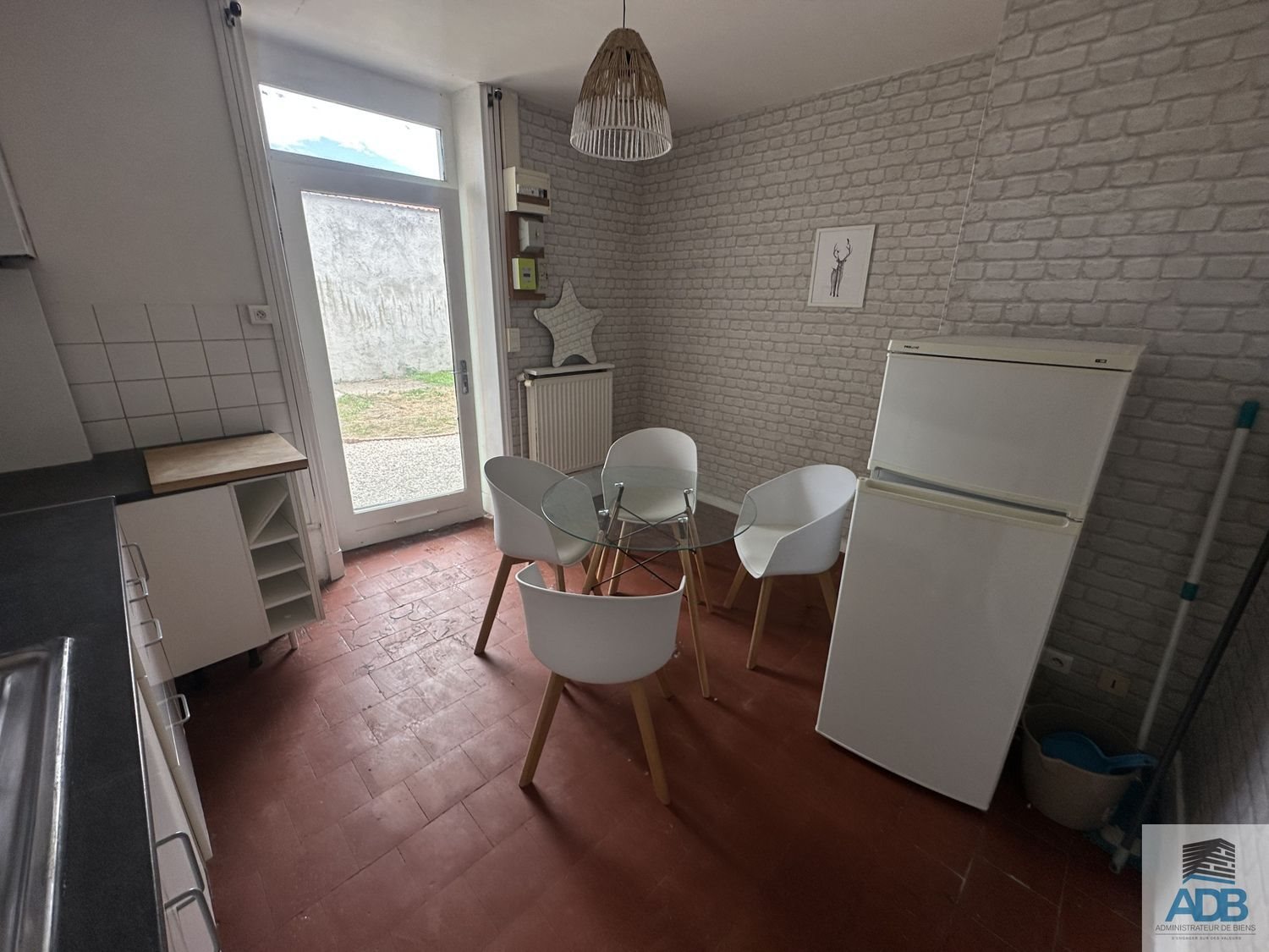 Appartement à louer, 40m², Roanne