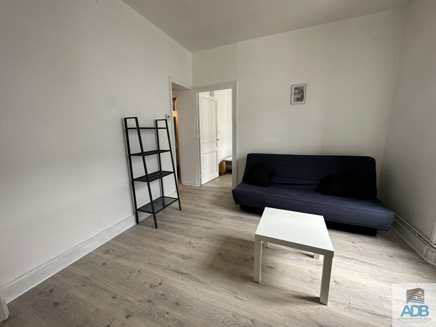 Appartement à louer, 40m², Roanne