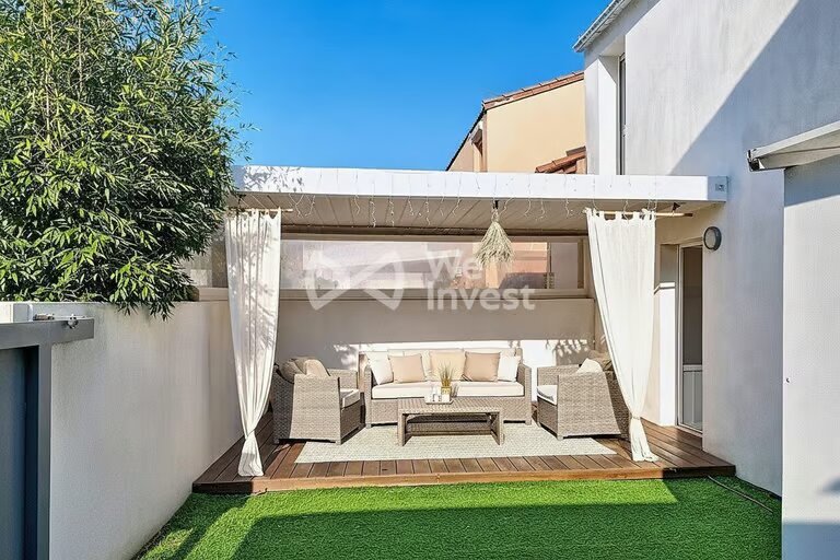 Maison à vendre, 98m², La Grande-Motte