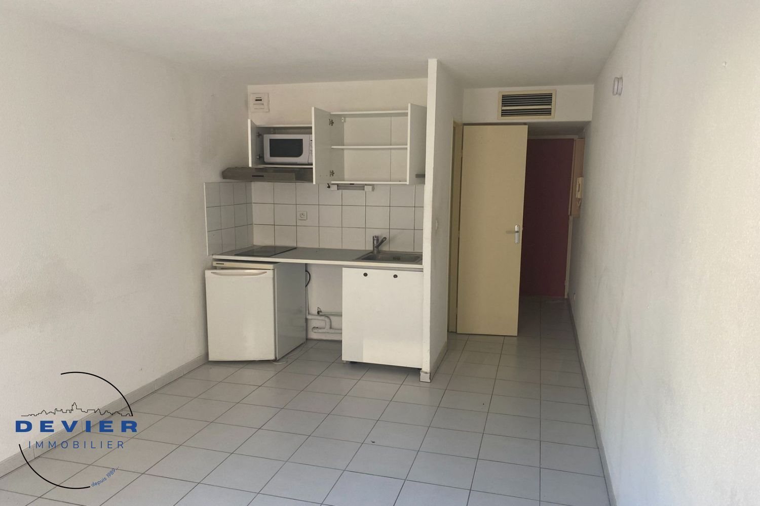Appartement à louer, 19m², Montpellier
