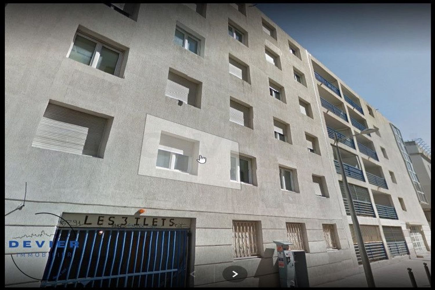 Appartement à louer, 19m², Montpellier