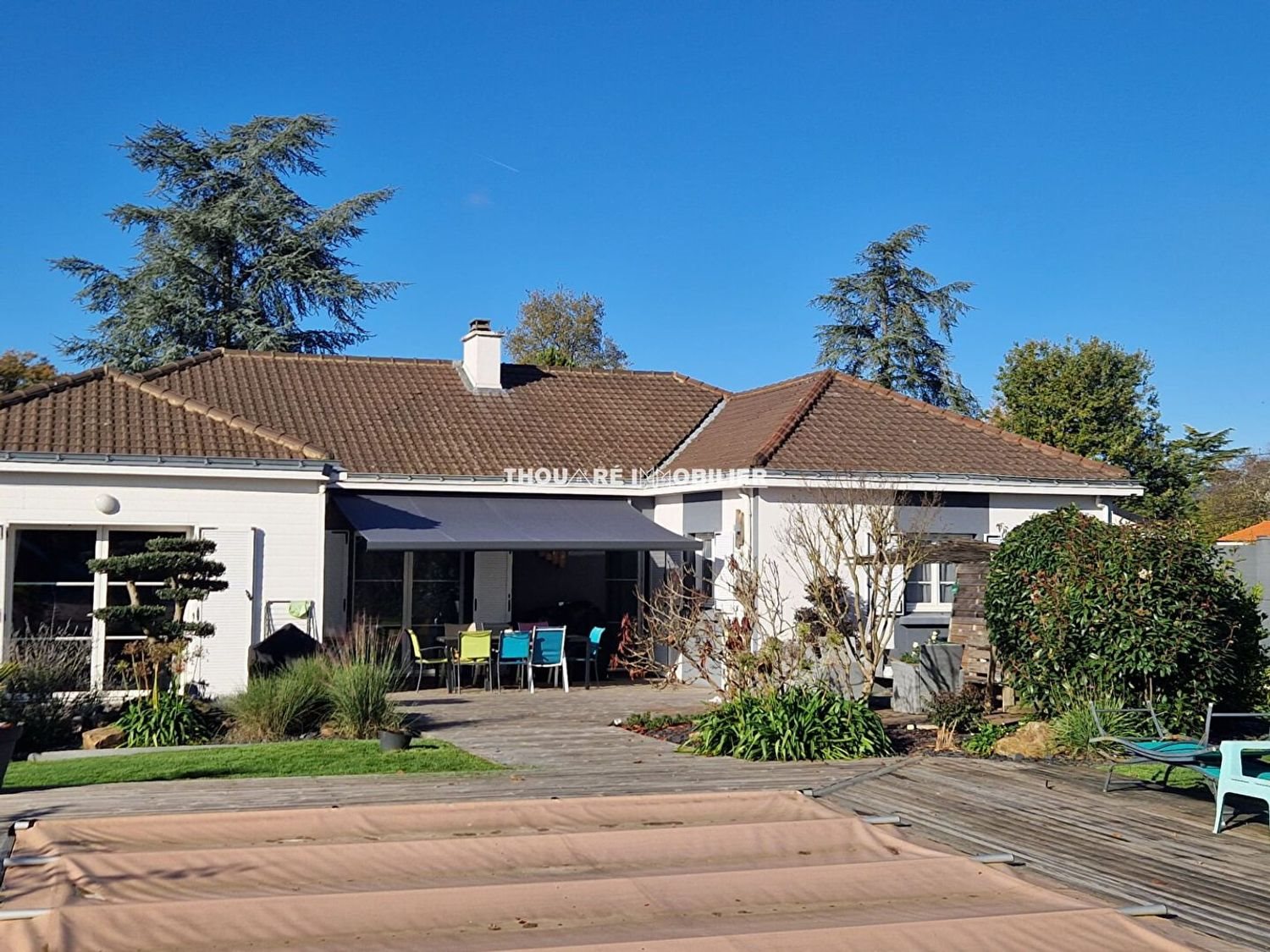 Maison à vendre, 165m², Thouaré-sur-Loire