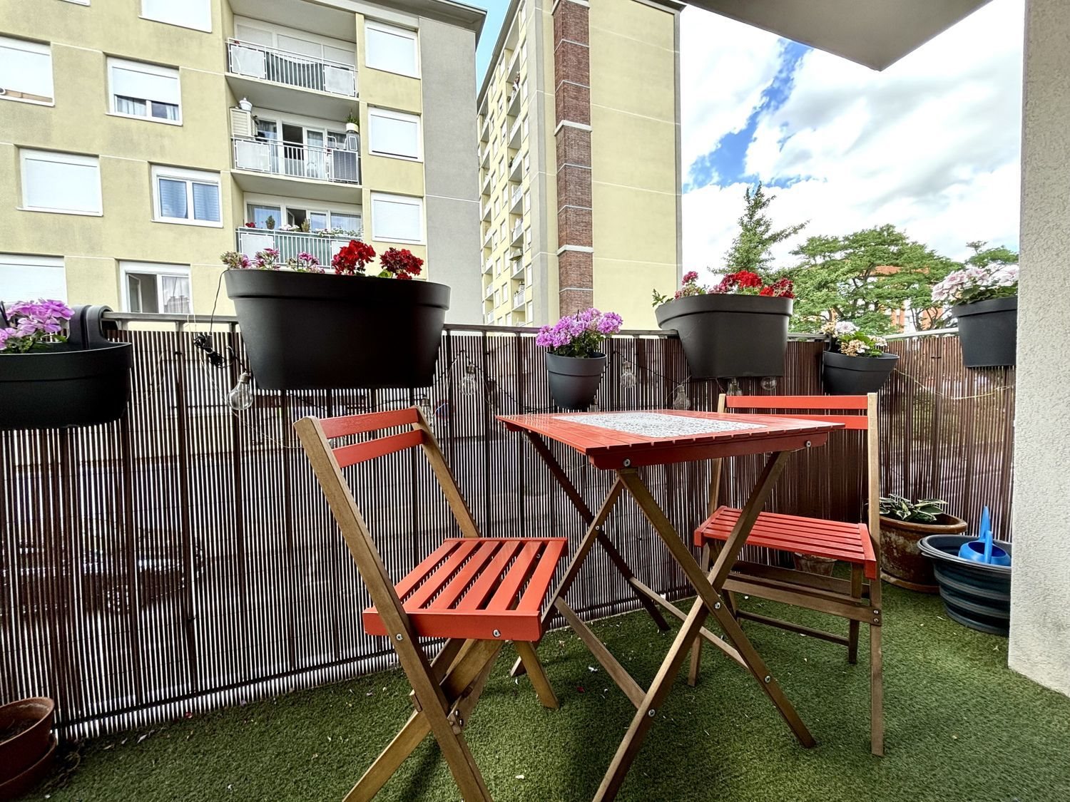 Appartement à vendre, 23m², Romainville