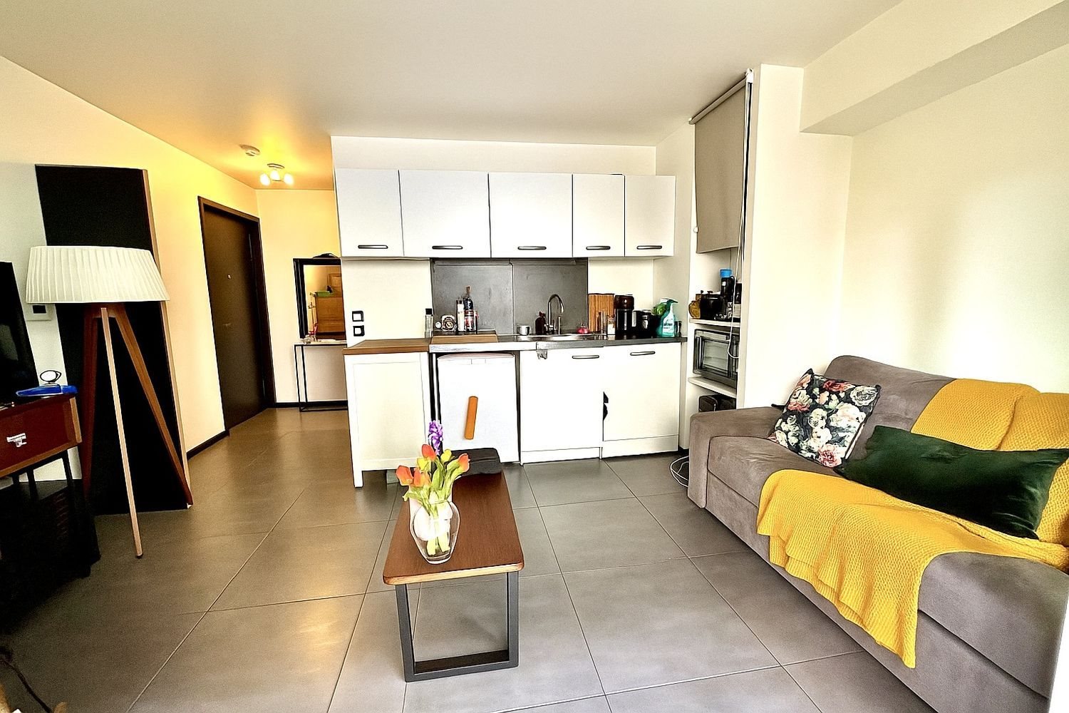 Appartement à vendre, 23m², Romainville