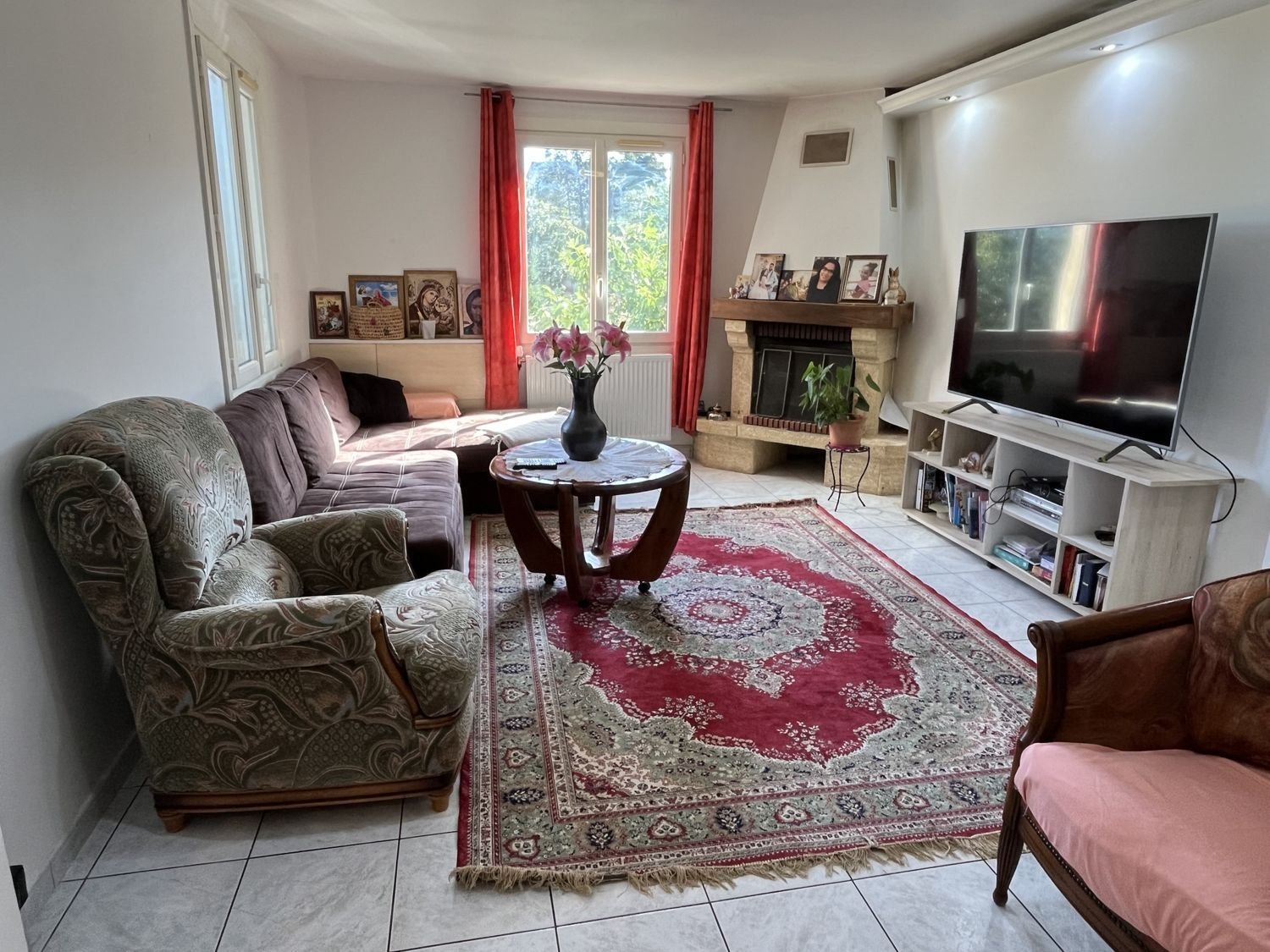 Maison à vendre, 120m², Bonnières-sur-Seine