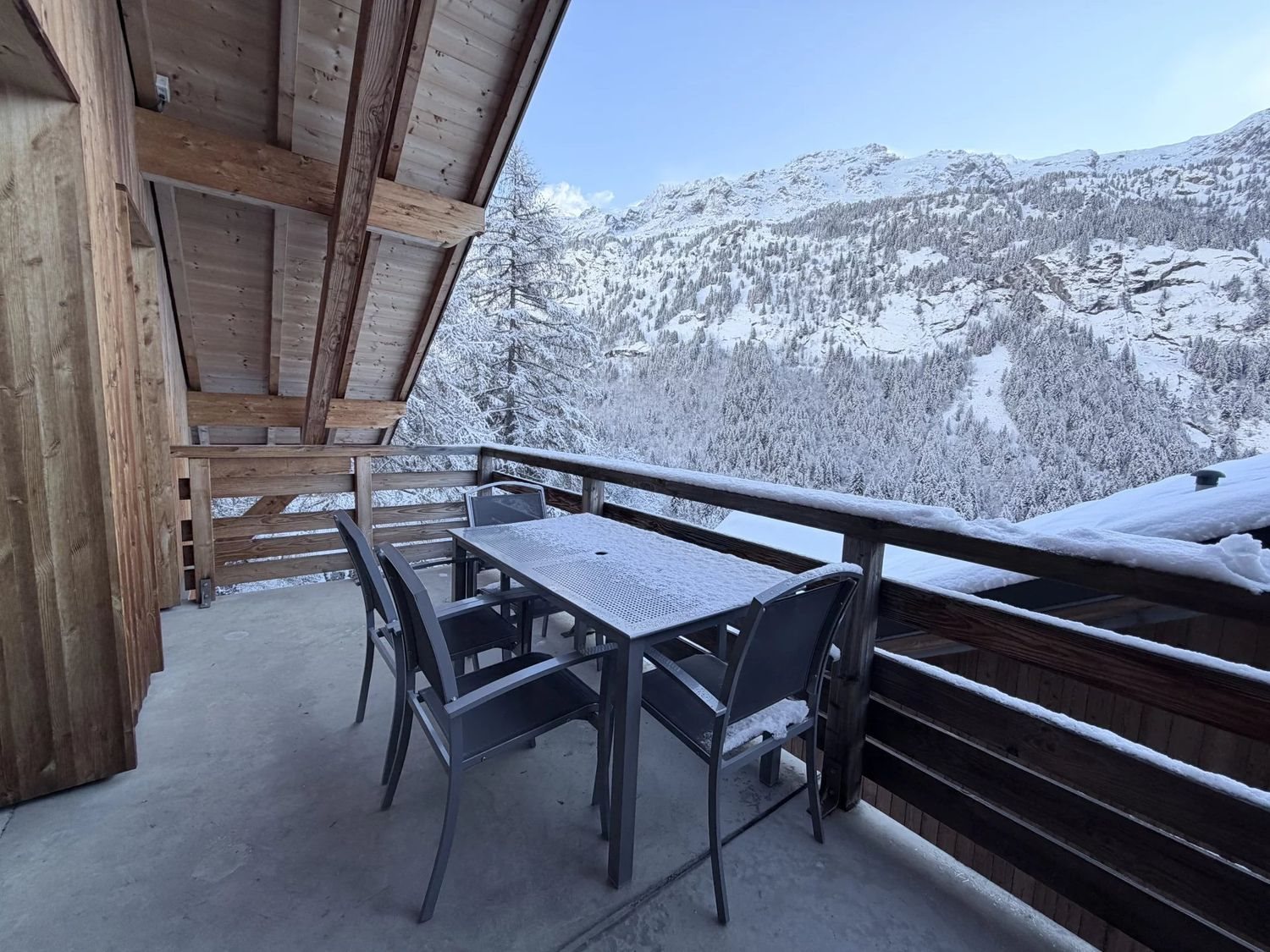 Appartement à vendre, 22m², Vaujany
