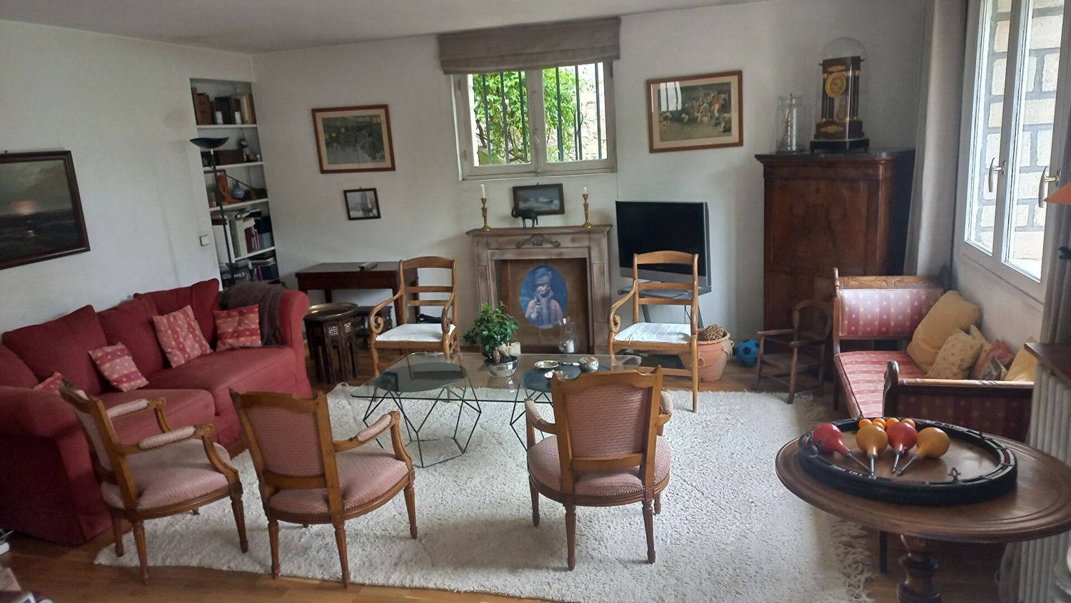 Maison à vendre, 138m², Saint-Germain-en-Laye