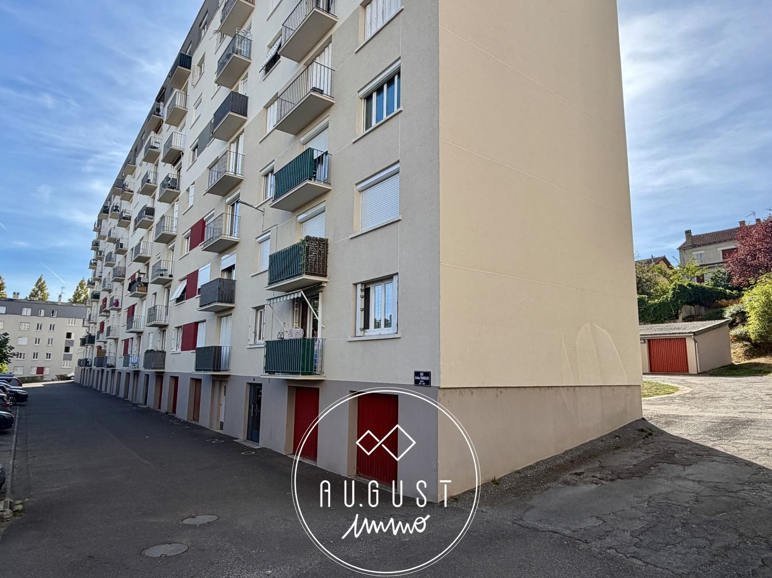 Appartement à vendre, 58m², Limoges