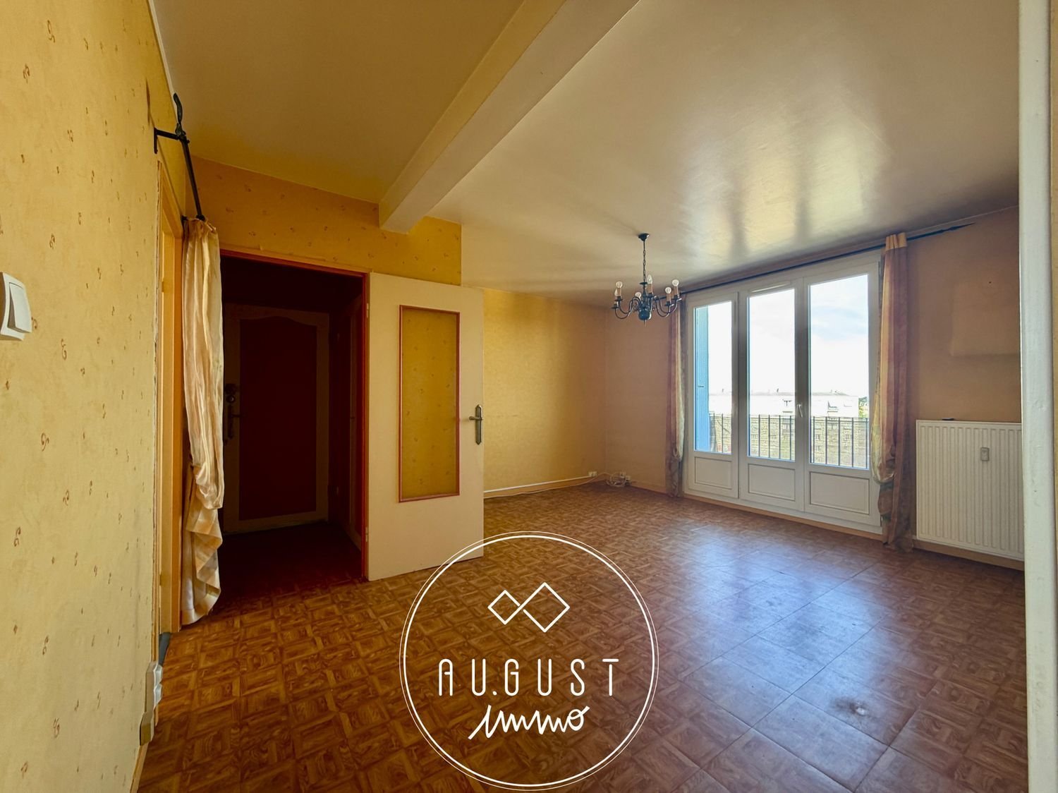 Appartement à vendre, 58m², Limoges