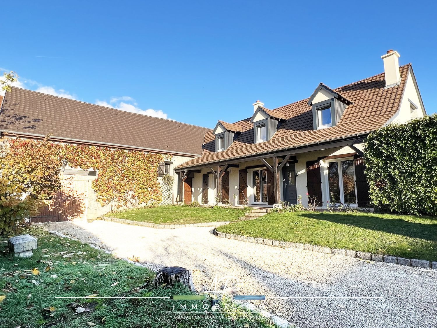 Maison à vendre, 124m², Arc-sur-Tille
