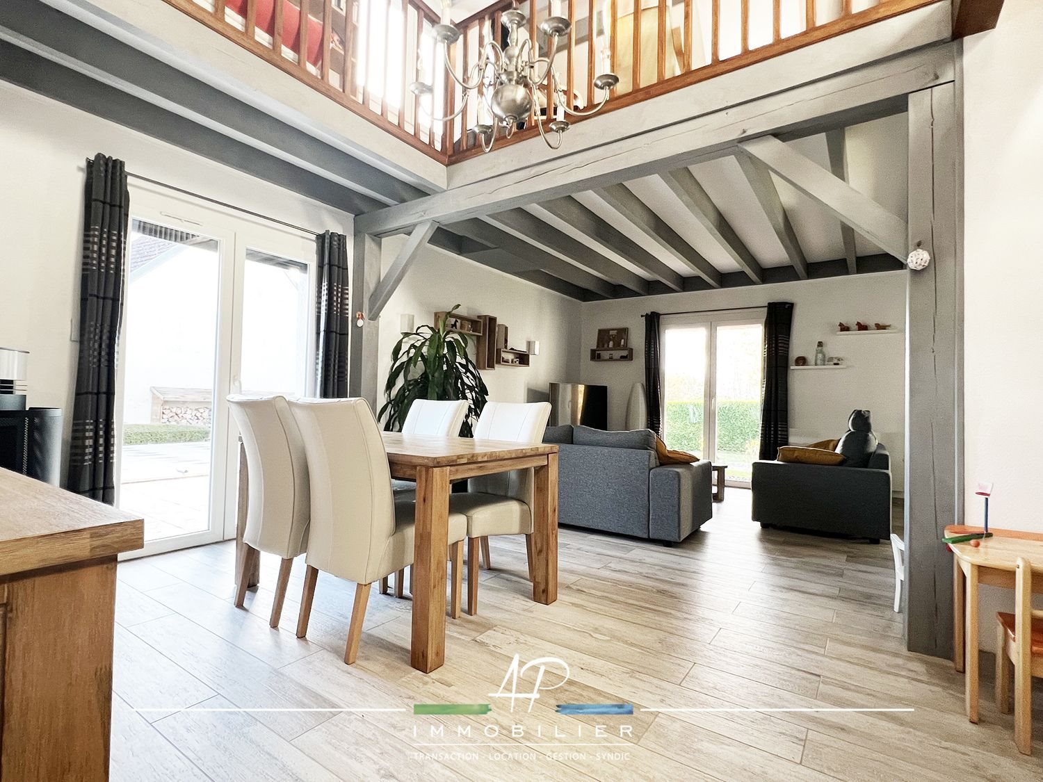 Maison à vendre, 124m², Arc-sur-Tille