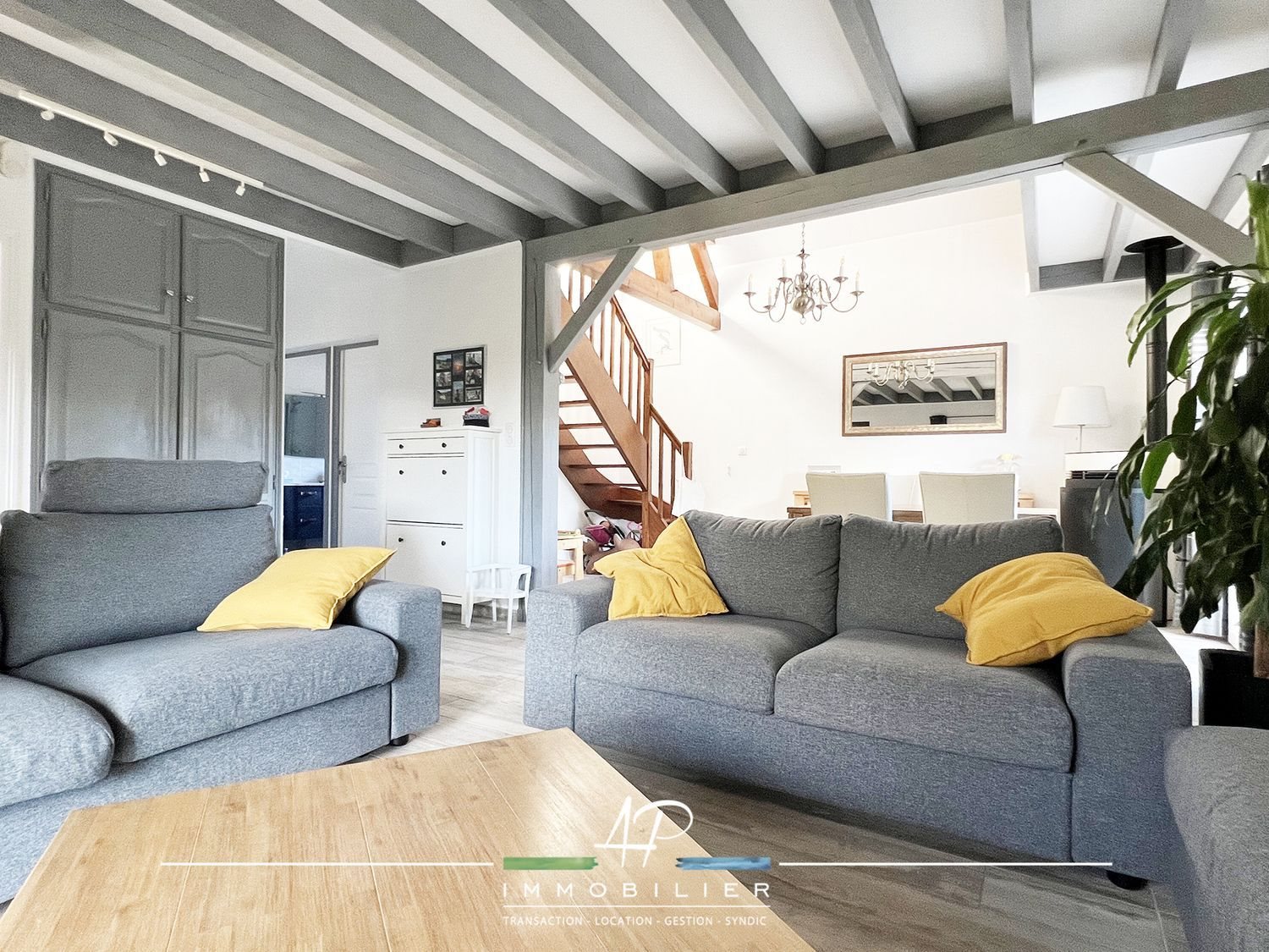 Maison à vendre, 124m², Arc-sur-Tille