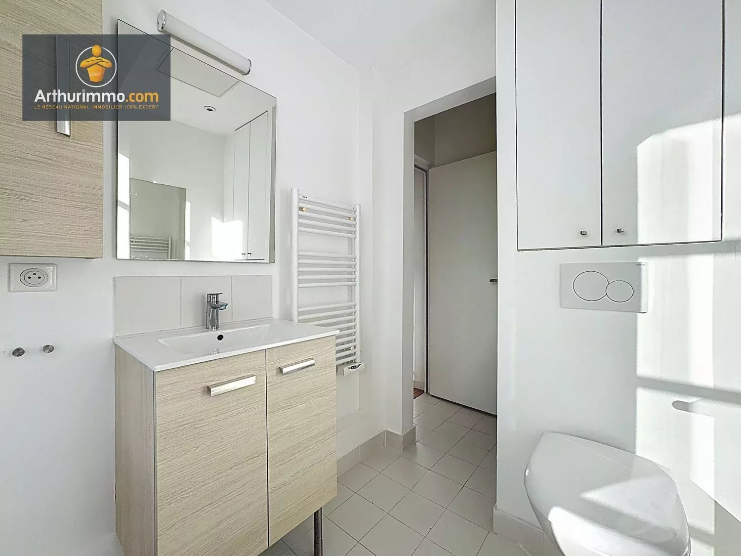 Appartement à vendre, 24m², Saint-Leu-la-Forêt