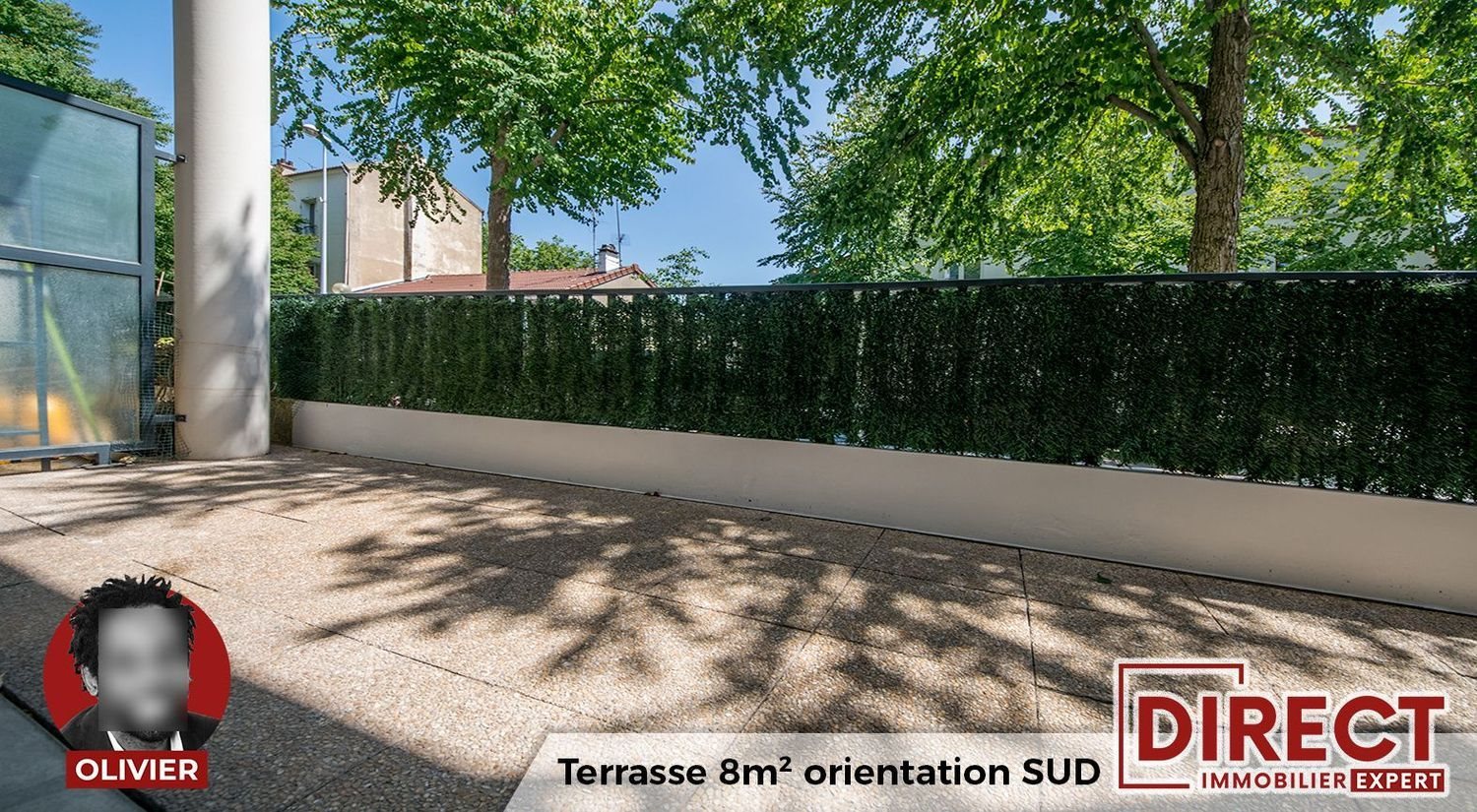 Appartement à vendre, 55m², Alfortville