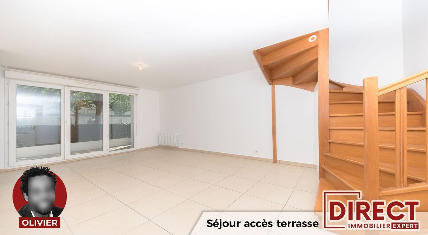 Appartement à vendre, 55m², Alfortville