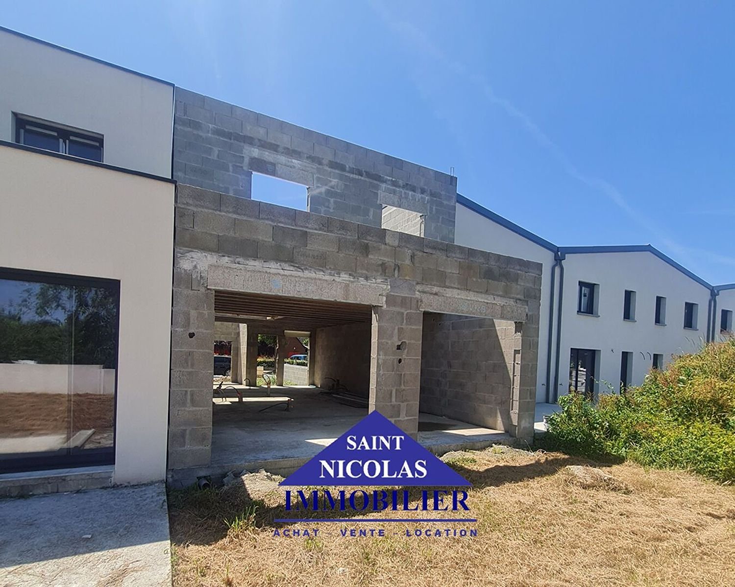 Maison à vendre, 107m², Soulvache