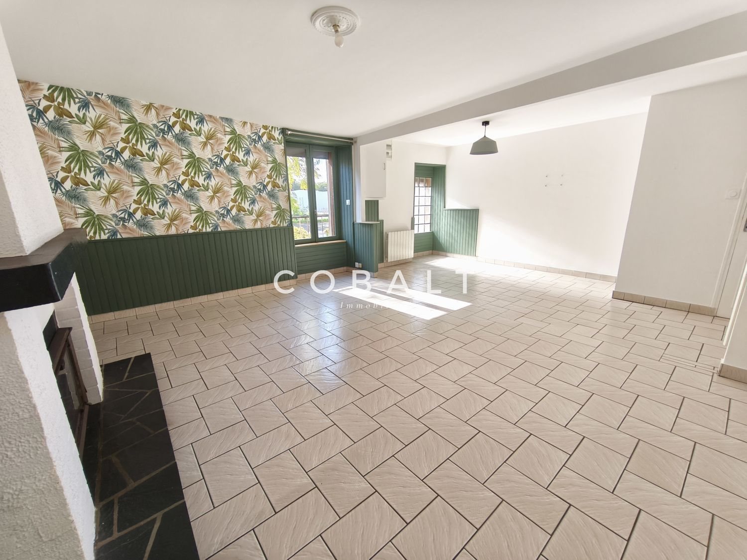 Maison à louer, 91m², Guémené-Penfao