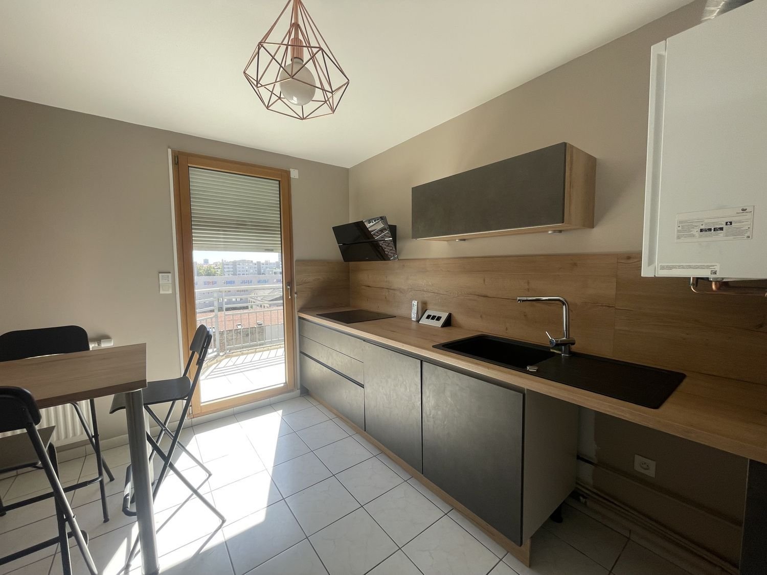 Appartement à louer, 74m², Villeurbanne