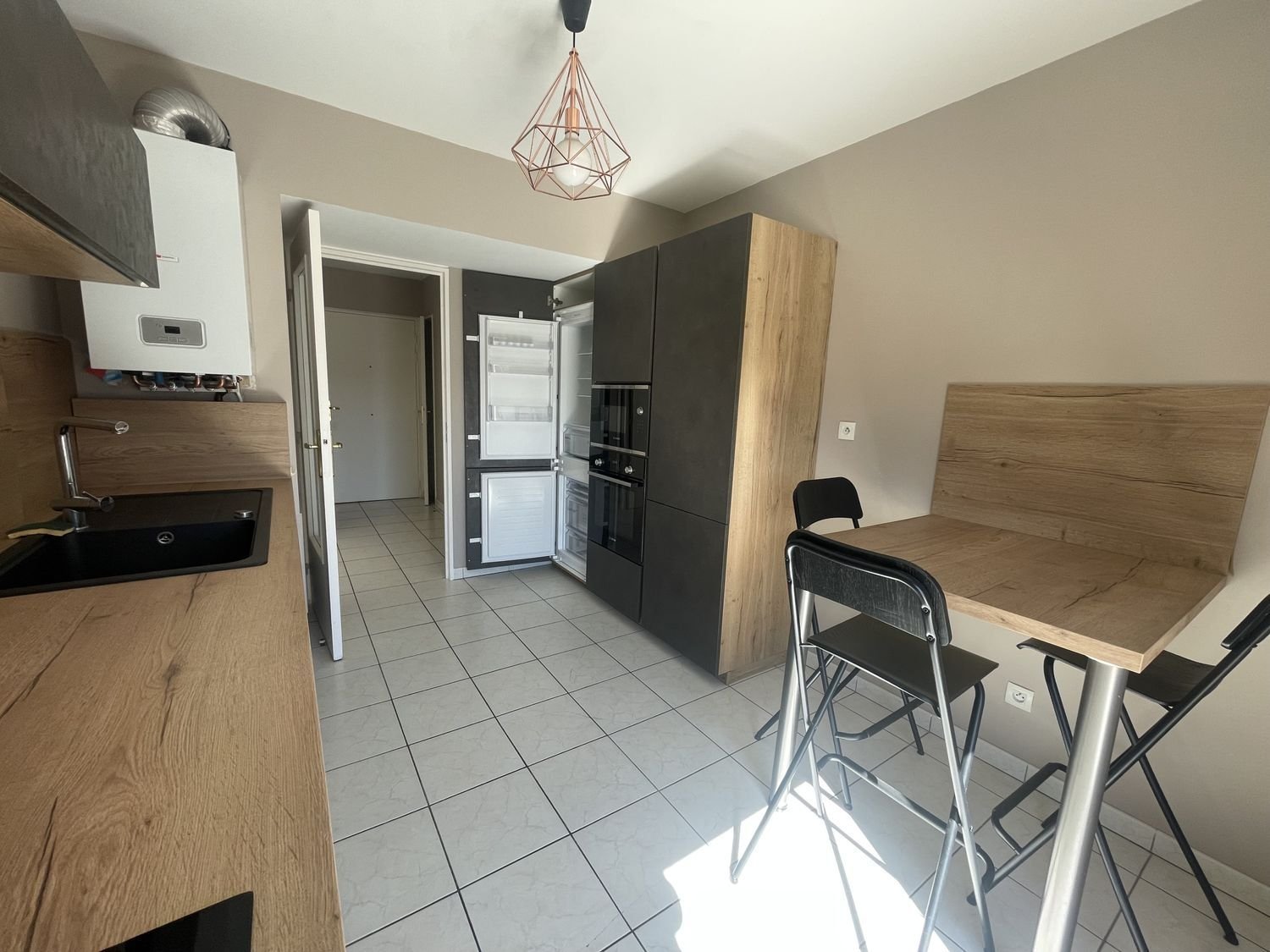 Appartement à louer, 74m², Villeurbanne
