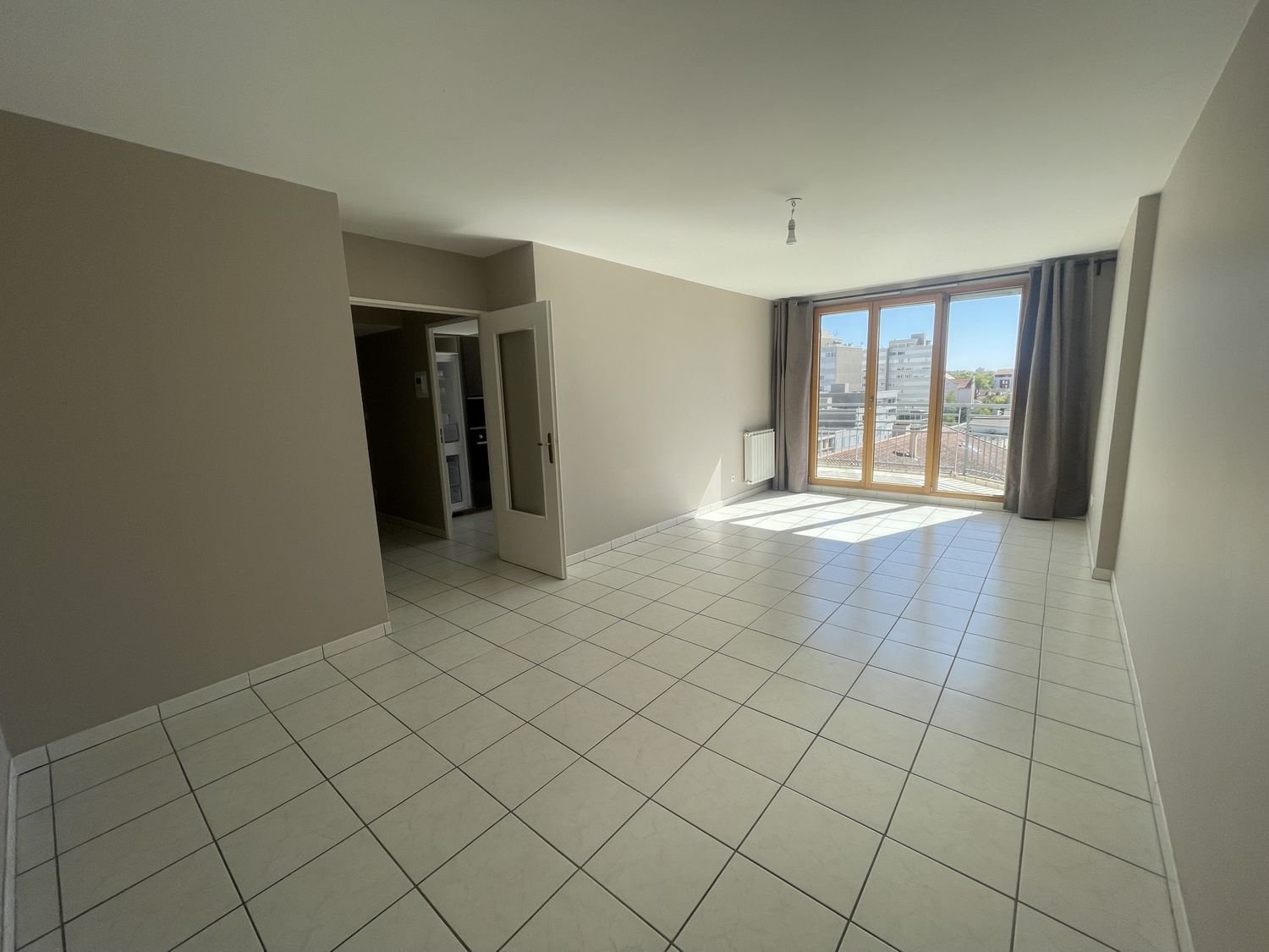 Appartement à louer, 74m², Villeurbanne