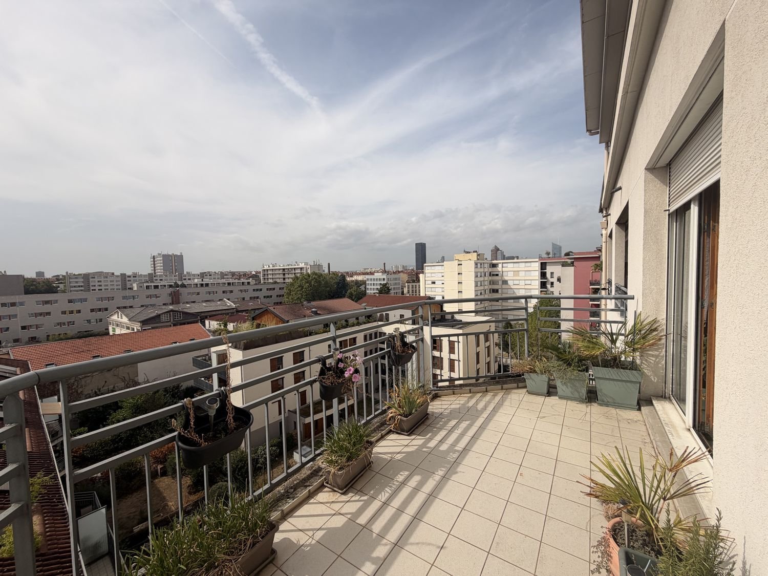 Appartement à louer, 74m², Villeurbanne