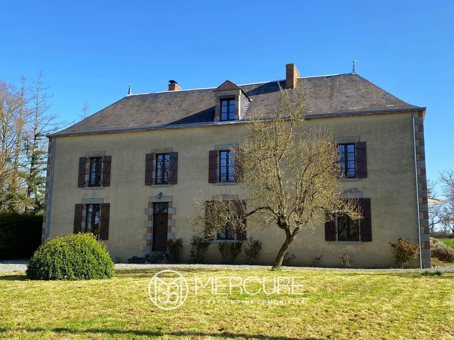 Maison à vendre, 310m², Monsireigne