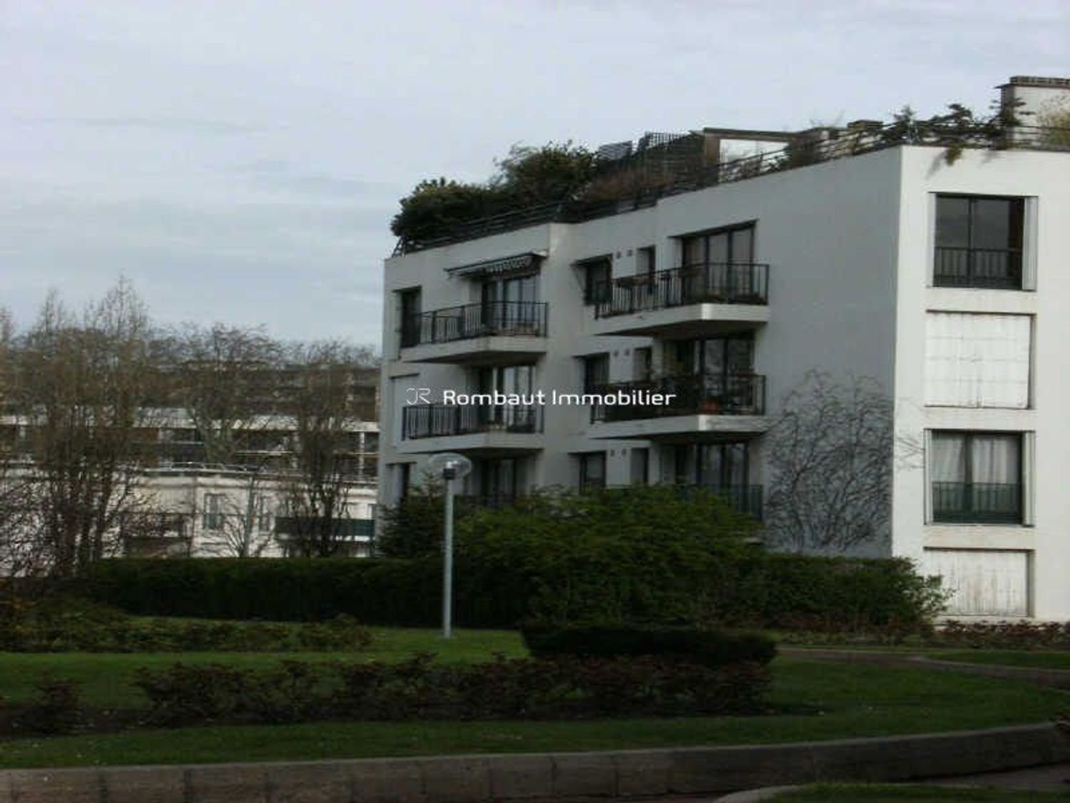 Appartement à vendre, 93m², Vaucresson