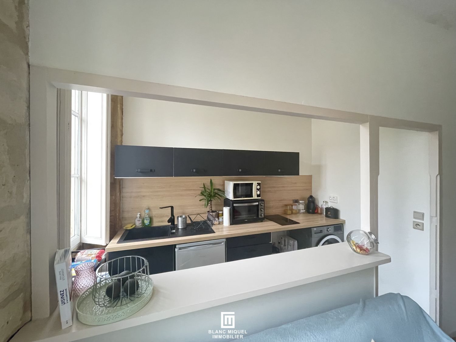 Appartement à louer, 46m², Bordeaux