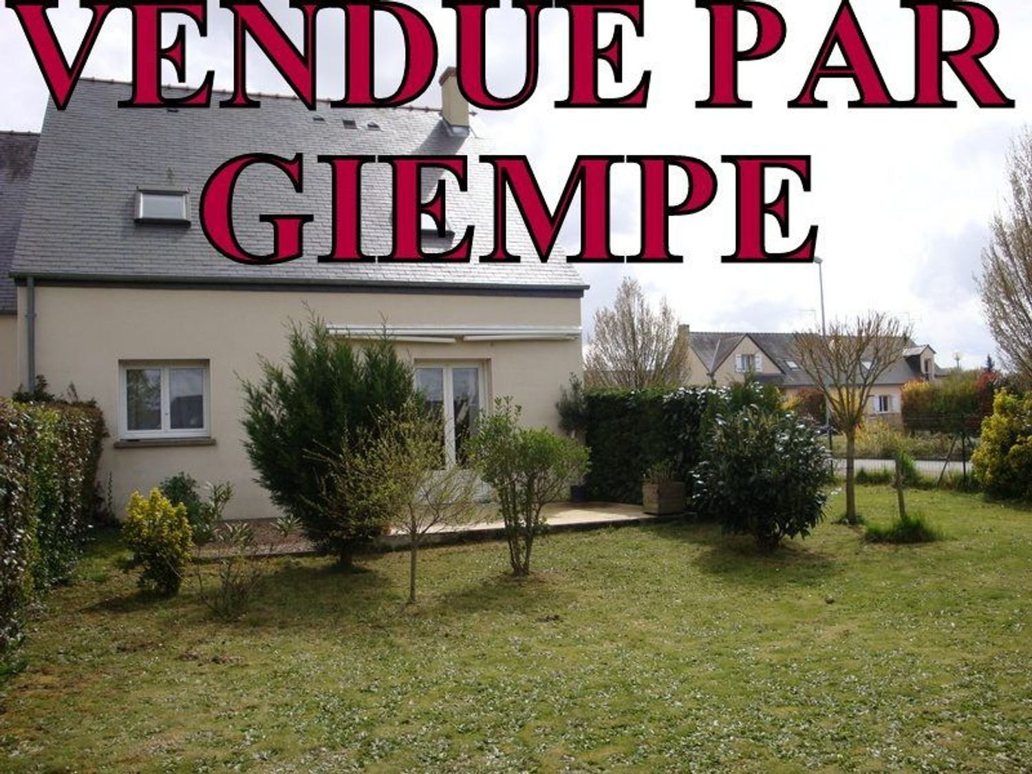 Maison à vendre, 91m², Loiré