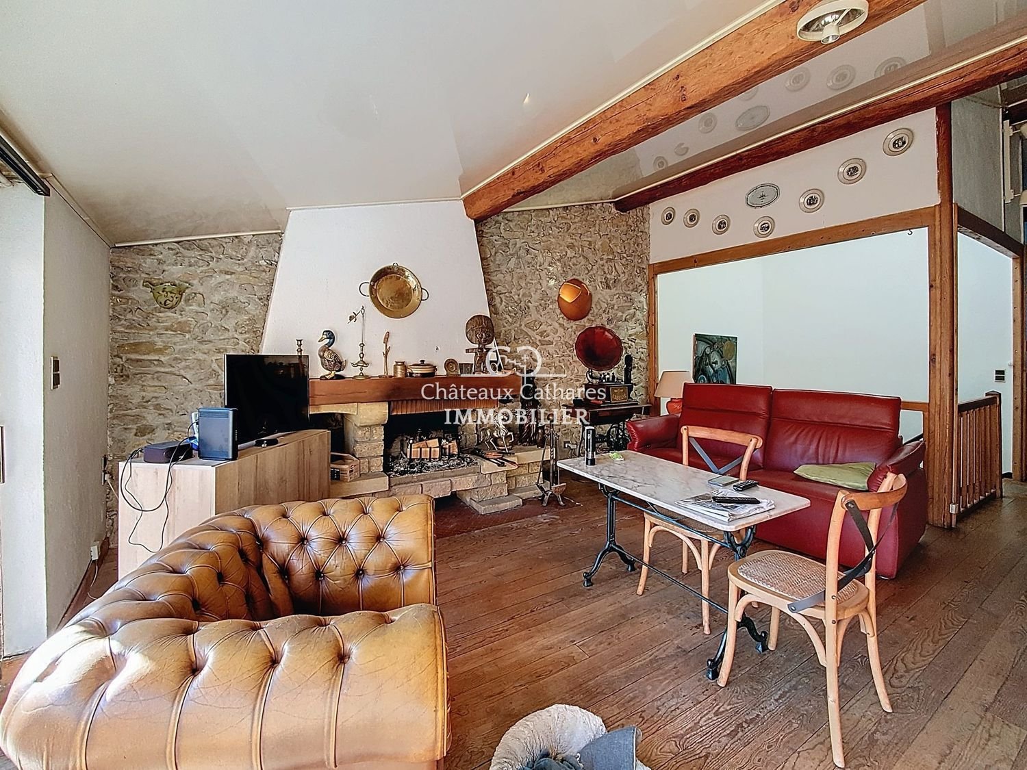 Maison à vendre, 200m², Saint-Paul-de-Fenouillet