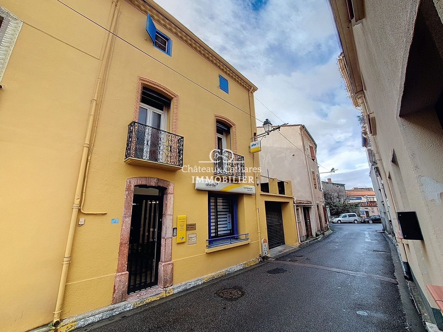 Maison à vendre, 200m², Saint-Paul-de-Fenouillet