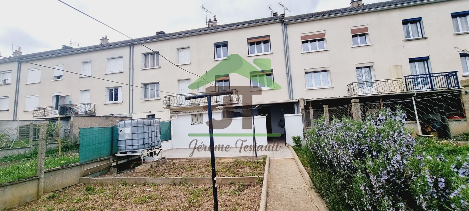 Maison à vendre, 105m², Châteaudun