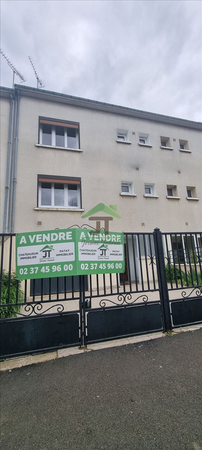 Maison à vendre, 105m², Châteaudun