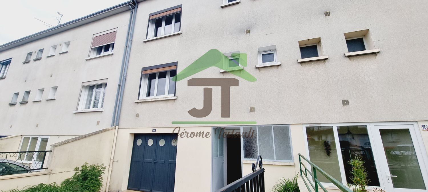 Maison à vendre, 105m², Châteaudun