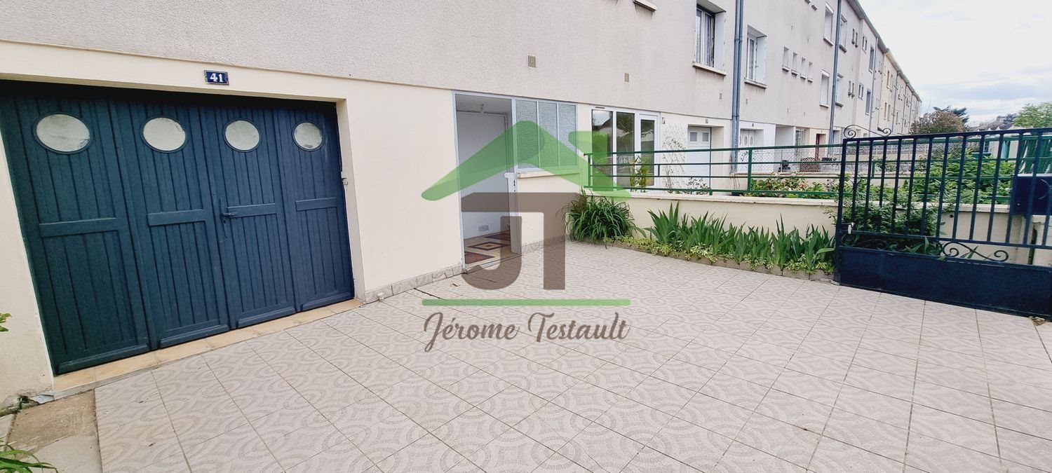 Maison à vendre, 105m², Châteaudun