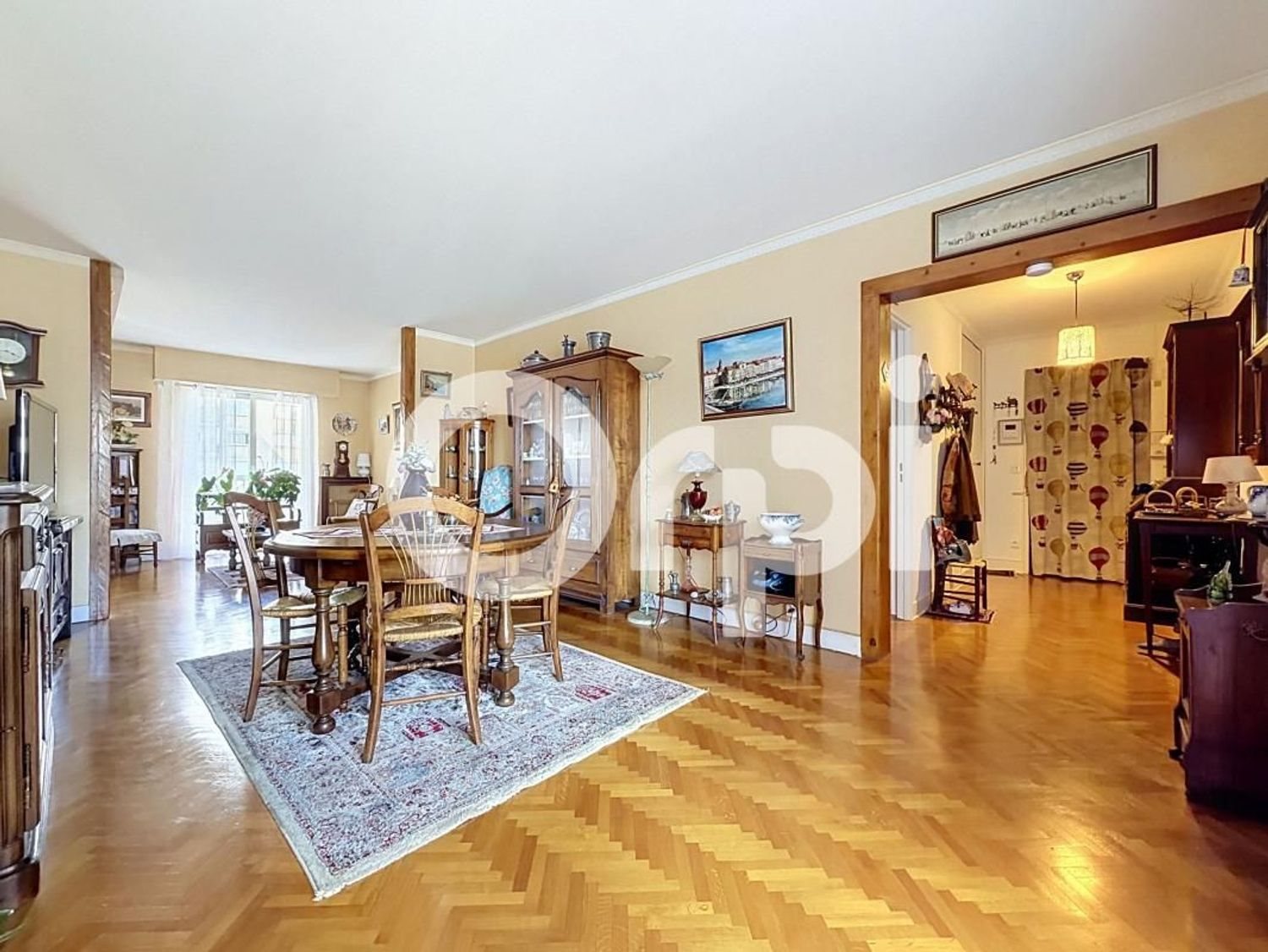 Appartement à vendre, 72m², Bourg-la-Reine