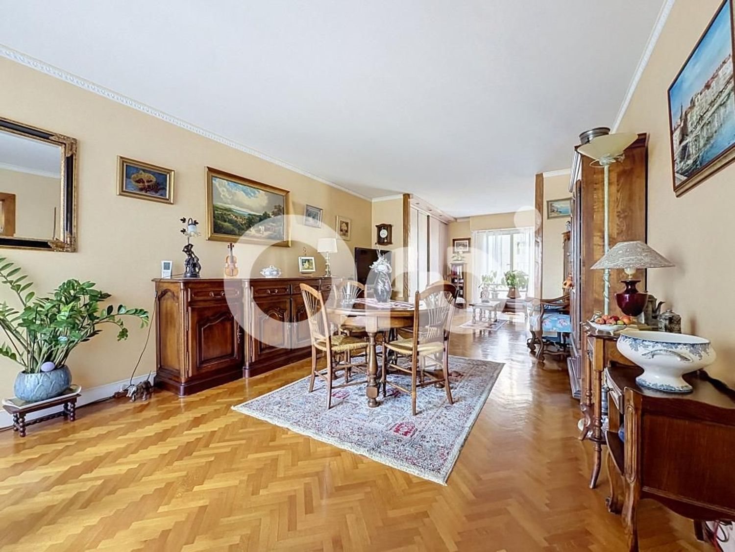 Appartement à vendre, 72m², Bourg-la-Reine