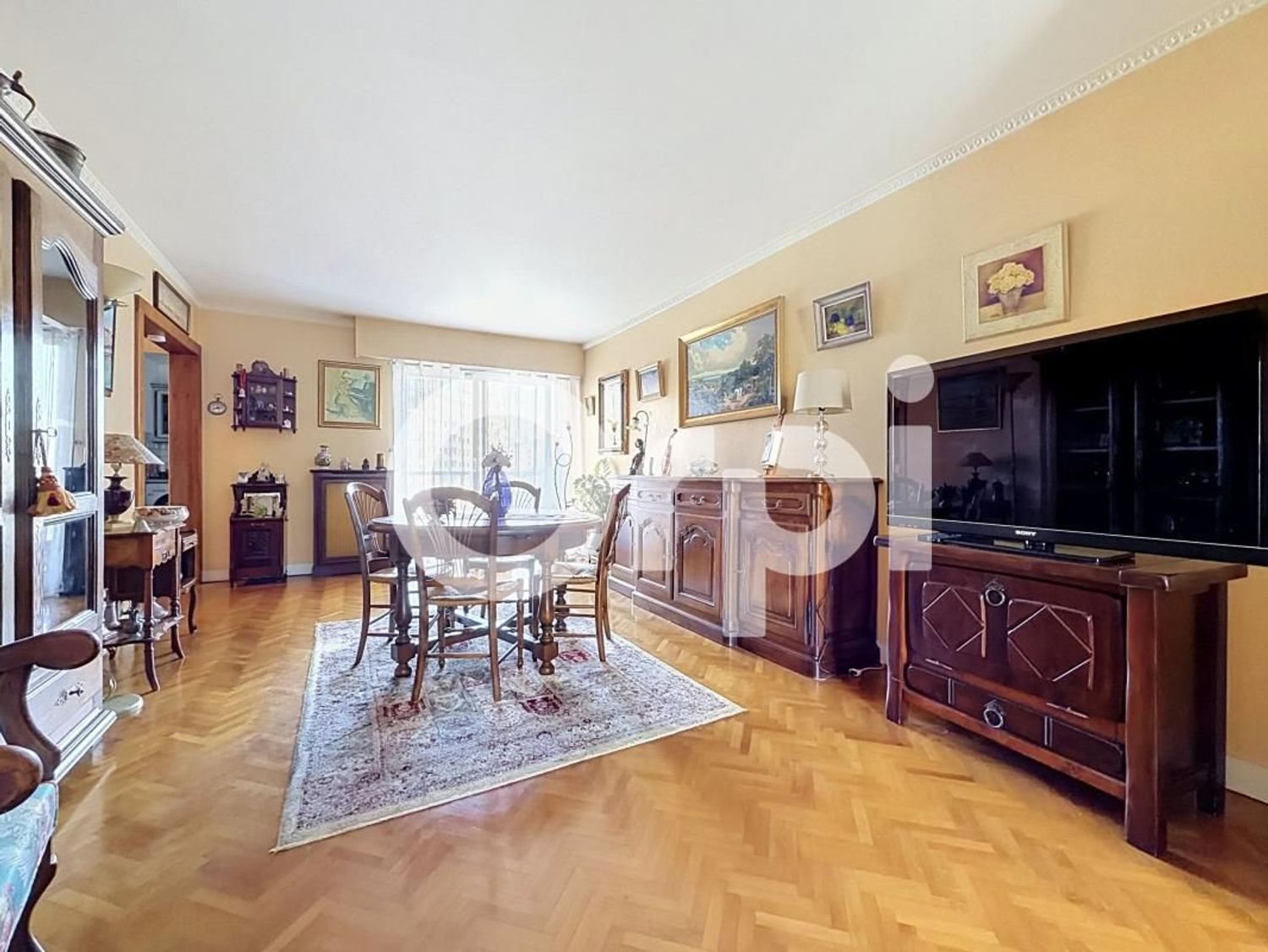 Appartement à vendre, 72m², Bourg-la-Reine