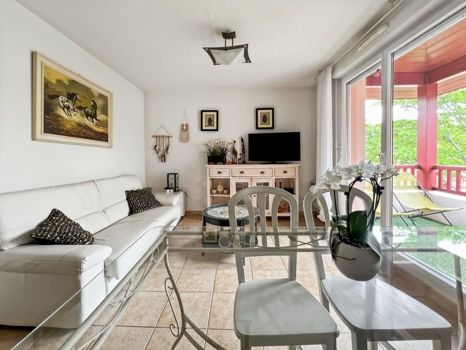 Appartement à vendre, 37m², Cambo-les-Bains