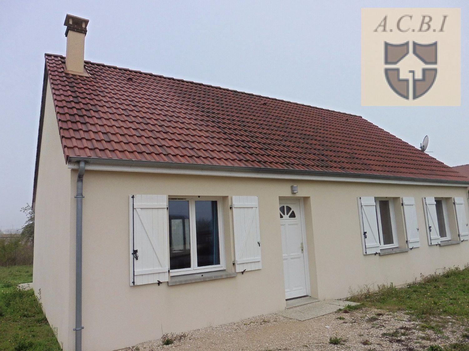 Maison à vendre, 90m², Oucques