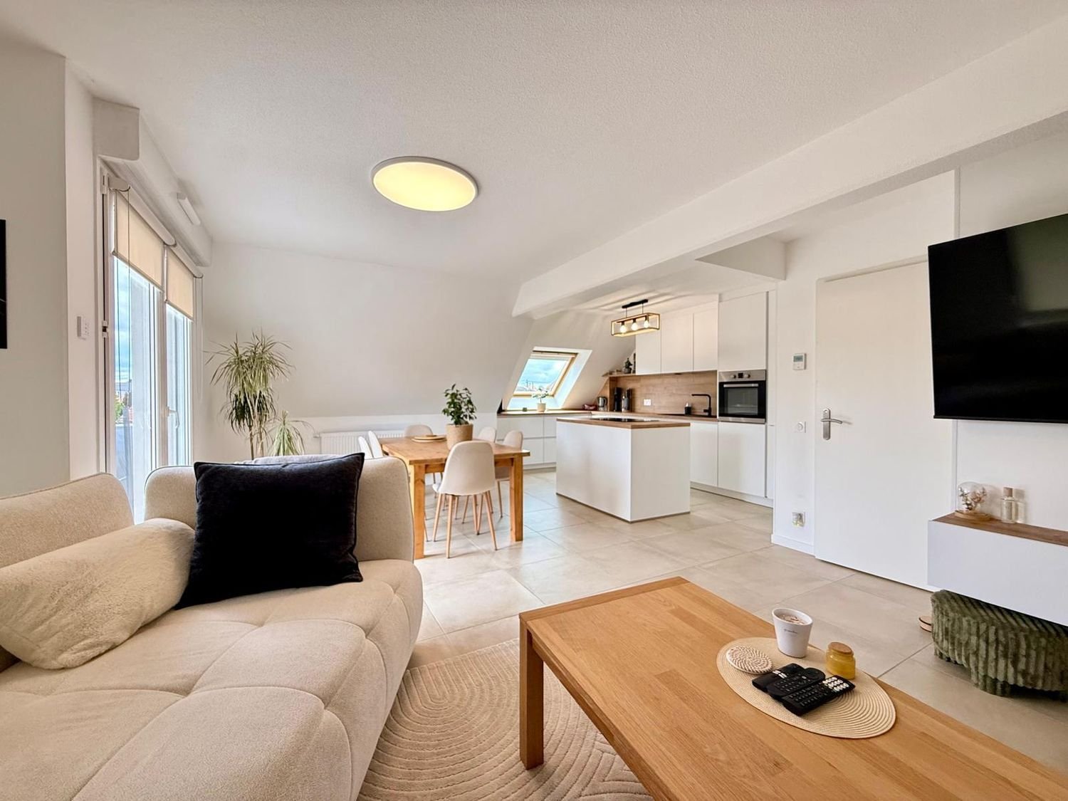 Appartement à vendre, 81m², Weyersheim