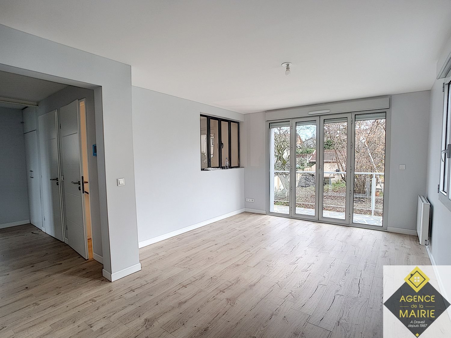 Appartement à vendre, 73m², Draveil
