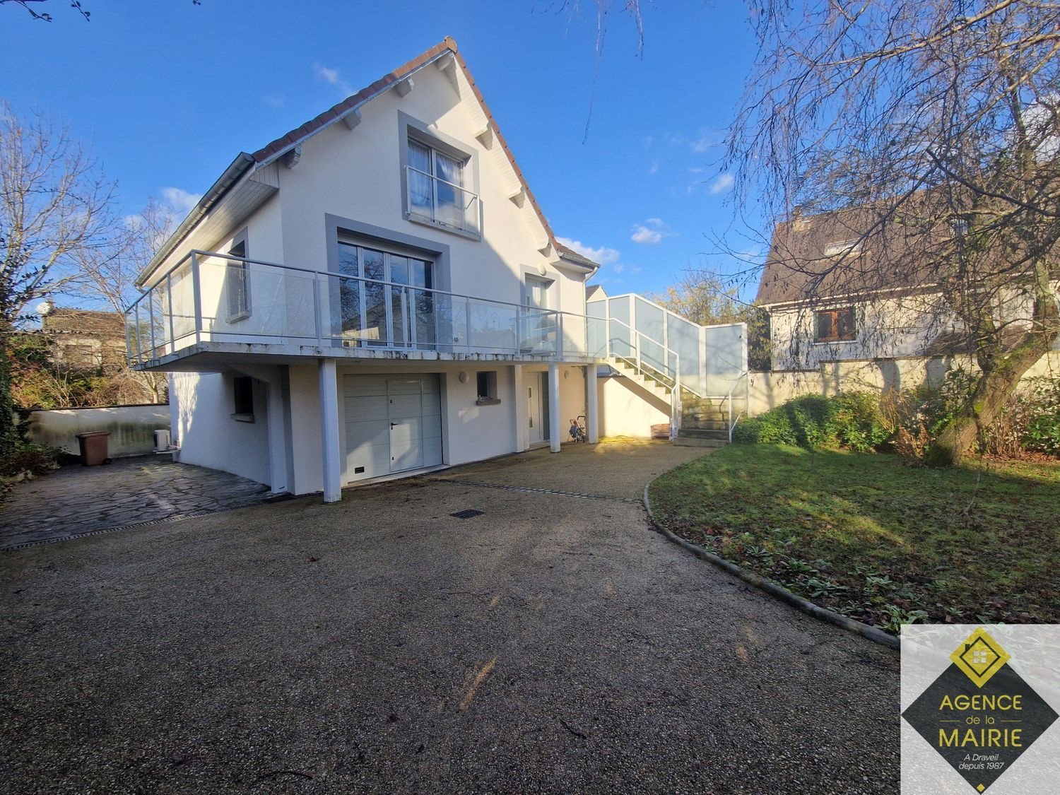 Appartement à vendre, 73m², Draveil