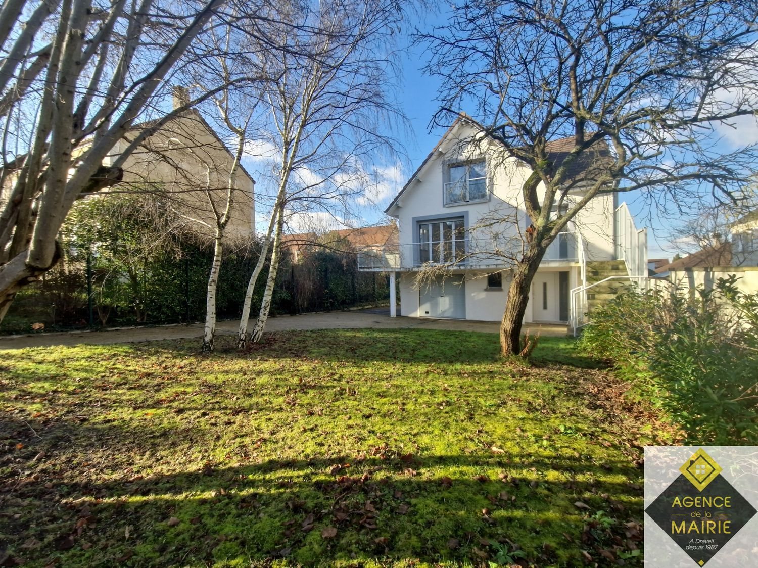 Appartement à vendre, 73m², Draveil