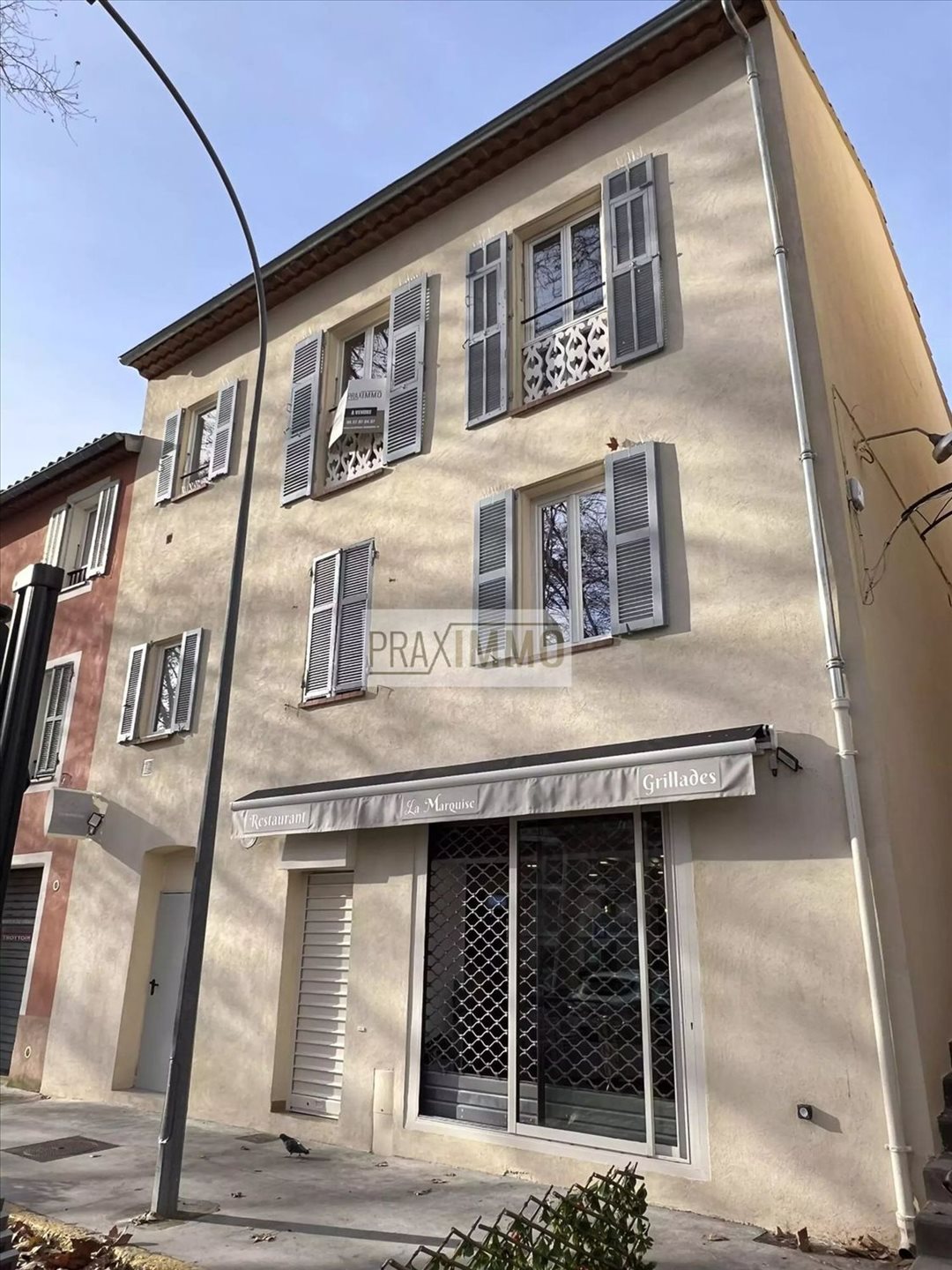 Appartement à vendre, 12m², Cagnes-sur-Mer