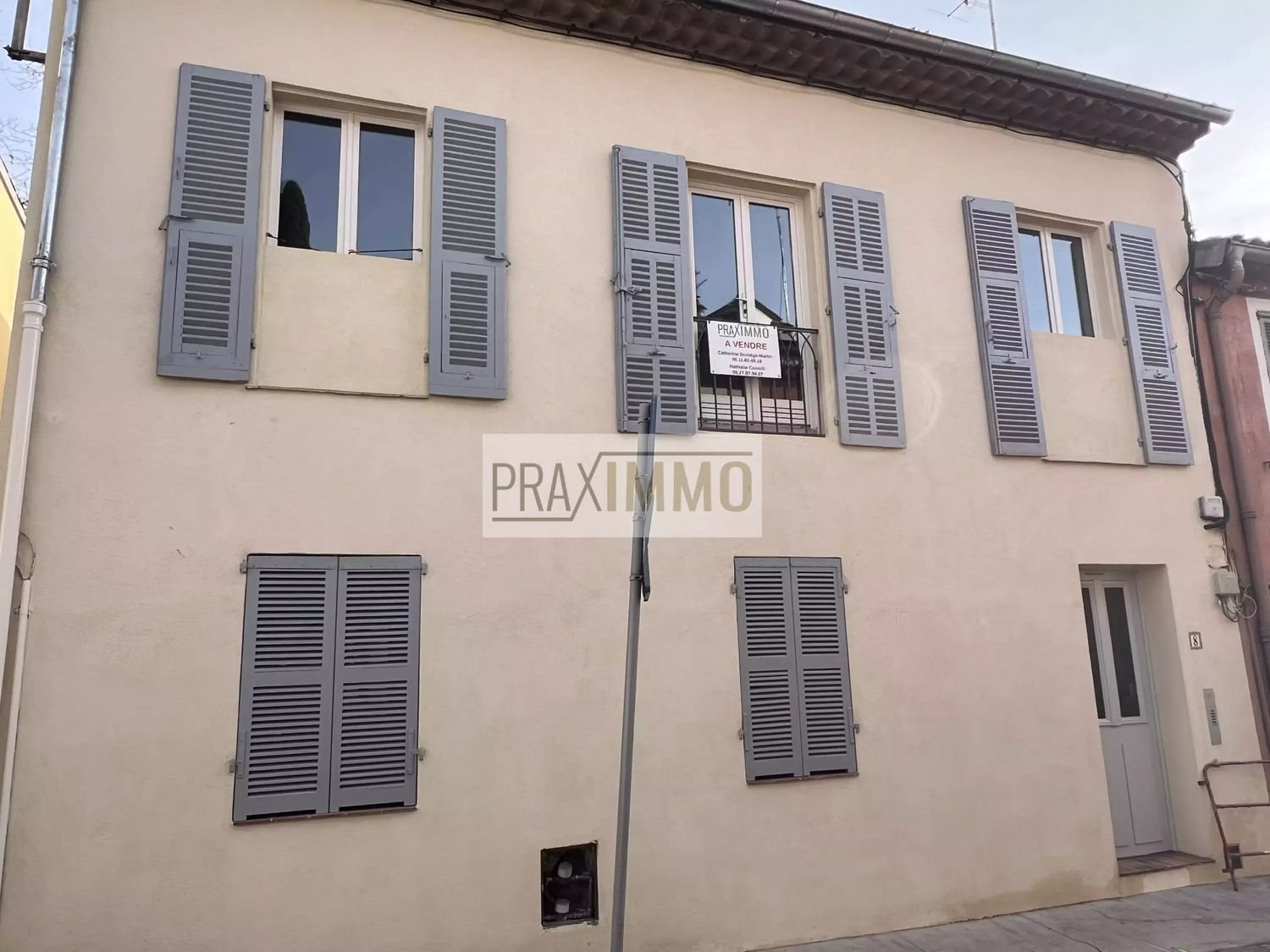 Appartement à vendre, 12m², Cagnes-sur-Mer